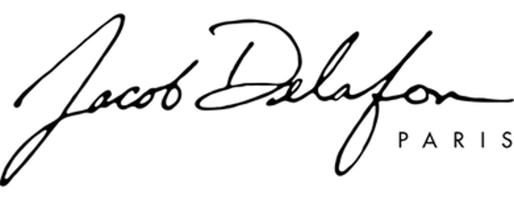 Logo Jacob Delafon - Marque de prestige partenaire de nesso